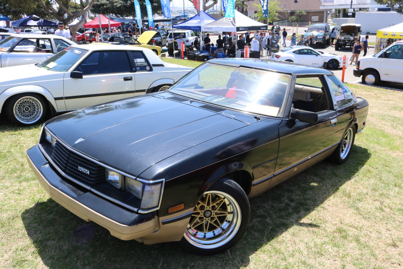 Illustration for article titled Toyotafest Photodump